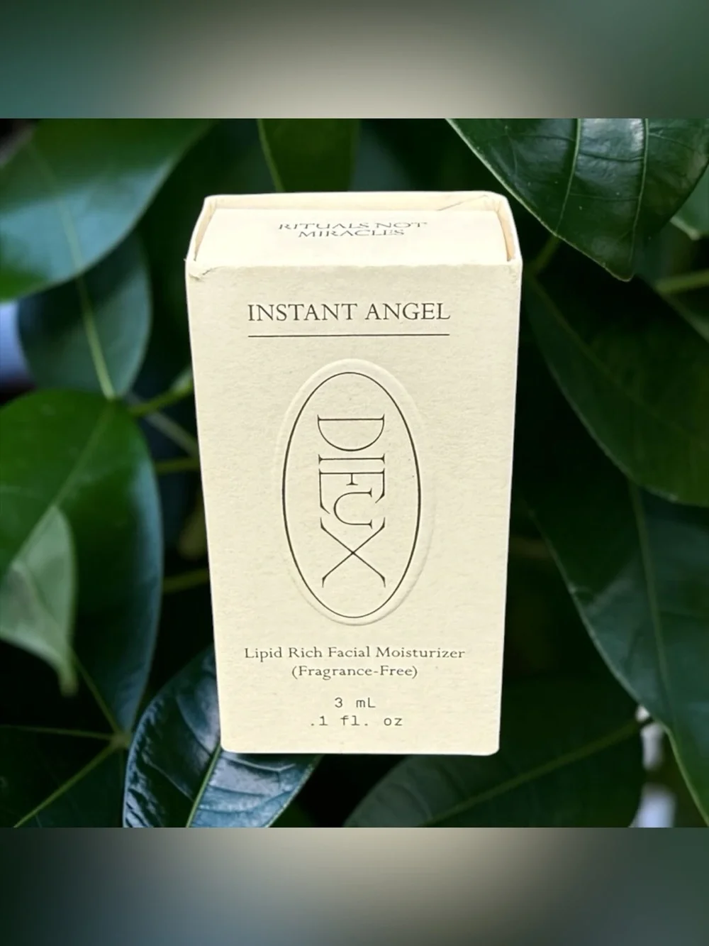 🏷️‼️5/$25🏷️‼️🖤DIEUX🖤Instant Angel Lipid Rich Facial Moisturizer/NIB